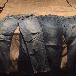 Men's American eagle jeans